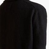 Khaite - Shrunken Jo Sweater in Black
