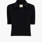 Khaite - Shrunken Jo Sweater in Black