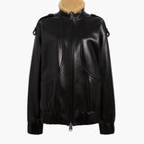 Khaite - Sigi Jacket in Black Leather