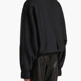 Khaite - Sigi Jacket in Black