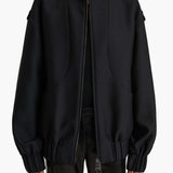 Khaite - Sigi Jacket in Black