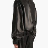 Khaite - Sigi Jacket in Black Leather