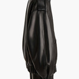 Khaite - Sigi Jacket in Black Leather