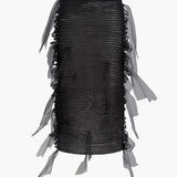 Khaite - Signe Skirt in Black