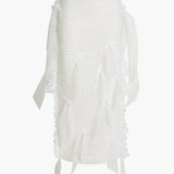Khaite - Signe Skirt in Glaze