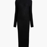 Khaite - Sigrid Dress in Black