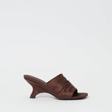 Simkhai - Shadow Satin Mule
