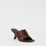 Simkhai - Shadow Satin Mule