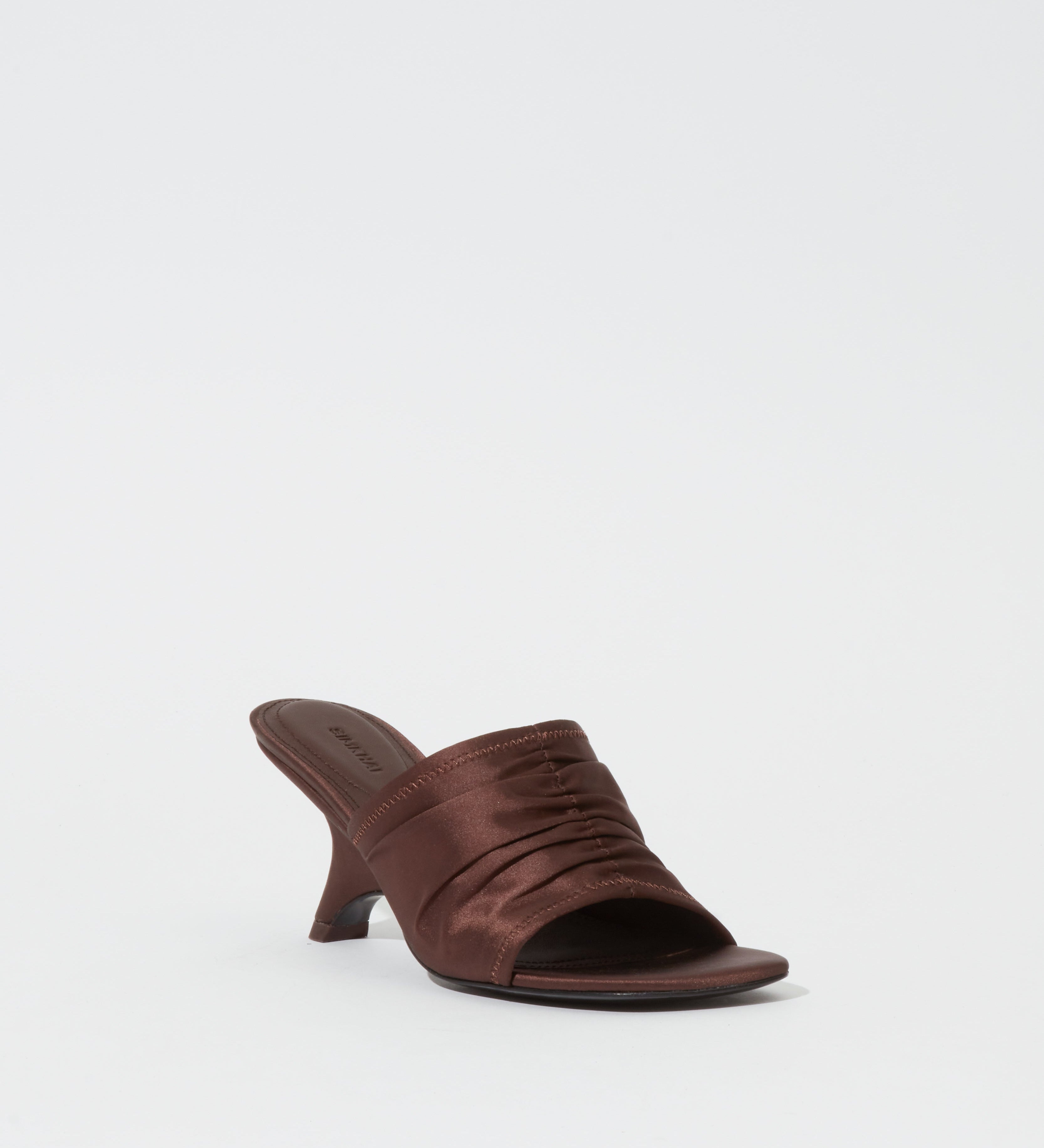 Simkhai - Shadow Satin Mule