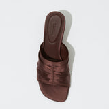 Simkhai - Shadow Satin Mule