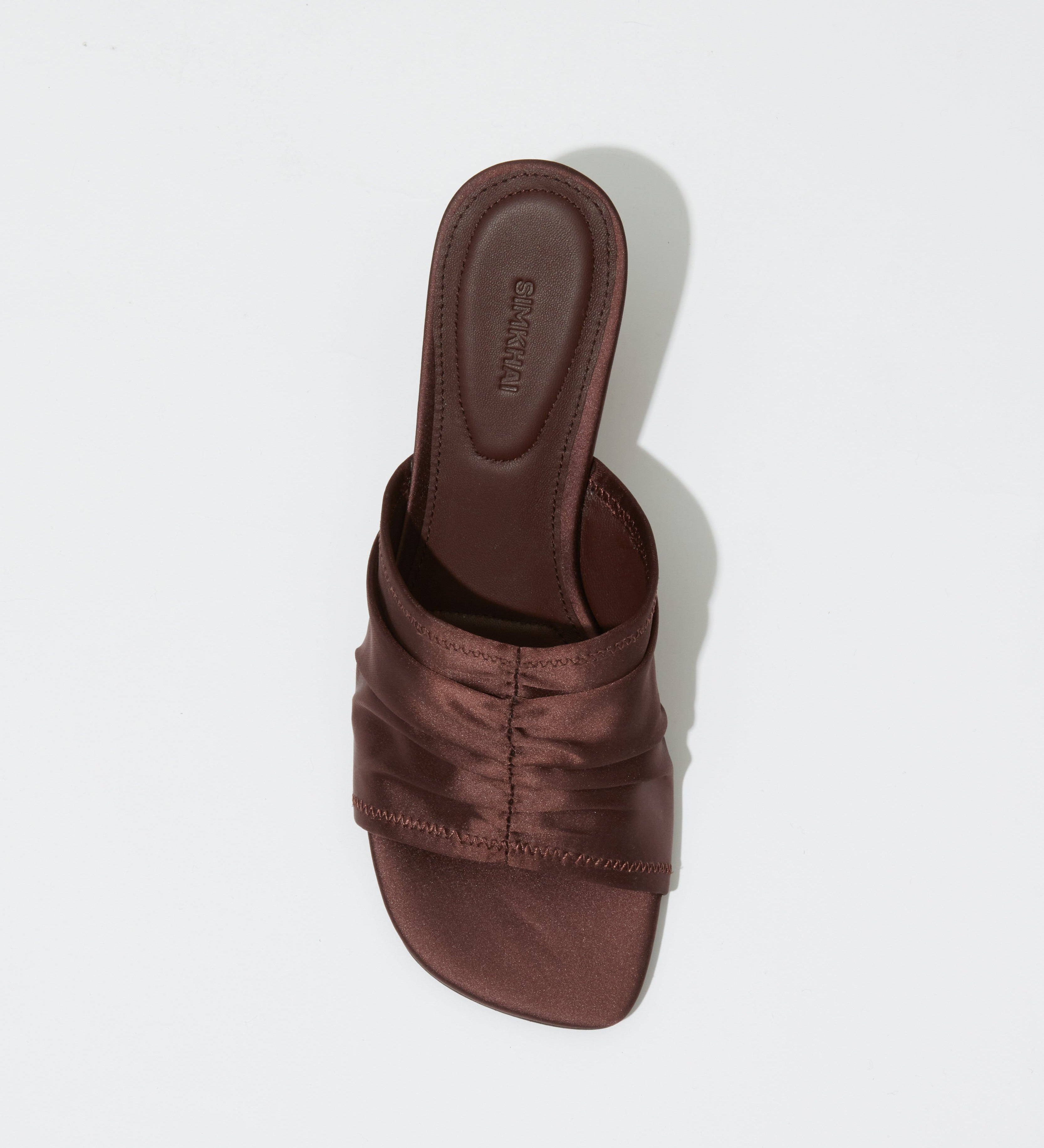 Simkhai - Shadow Satin Mule