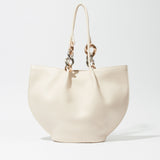 Simkhai - Arlo Chain Pebble Leather Tote