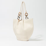 Simkhai - Arlo Chain Pebble Leather Tote