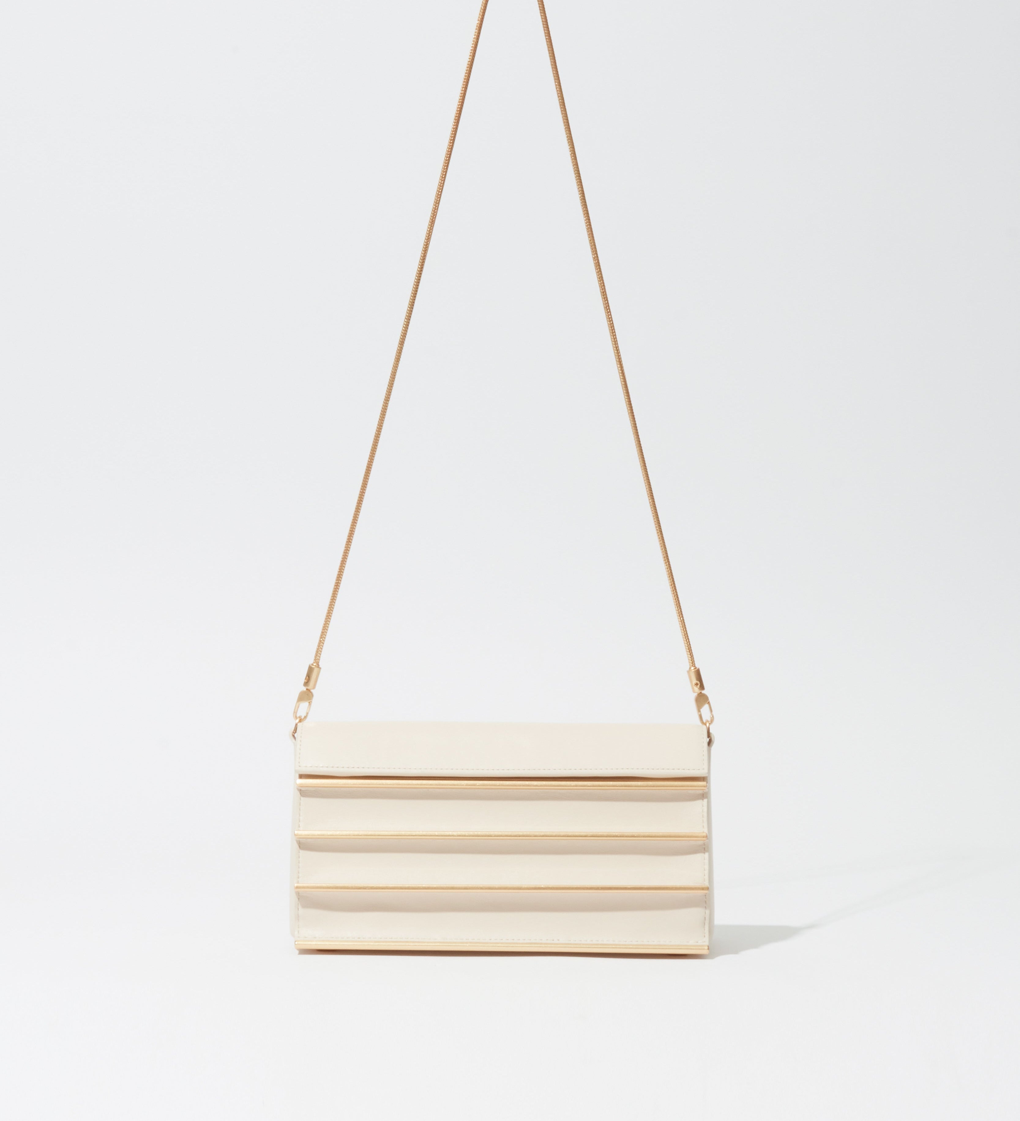 Simkhai - Harper Leather Shoulder Bag