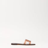 Simkhai - Monogram Jelly Flat Slide