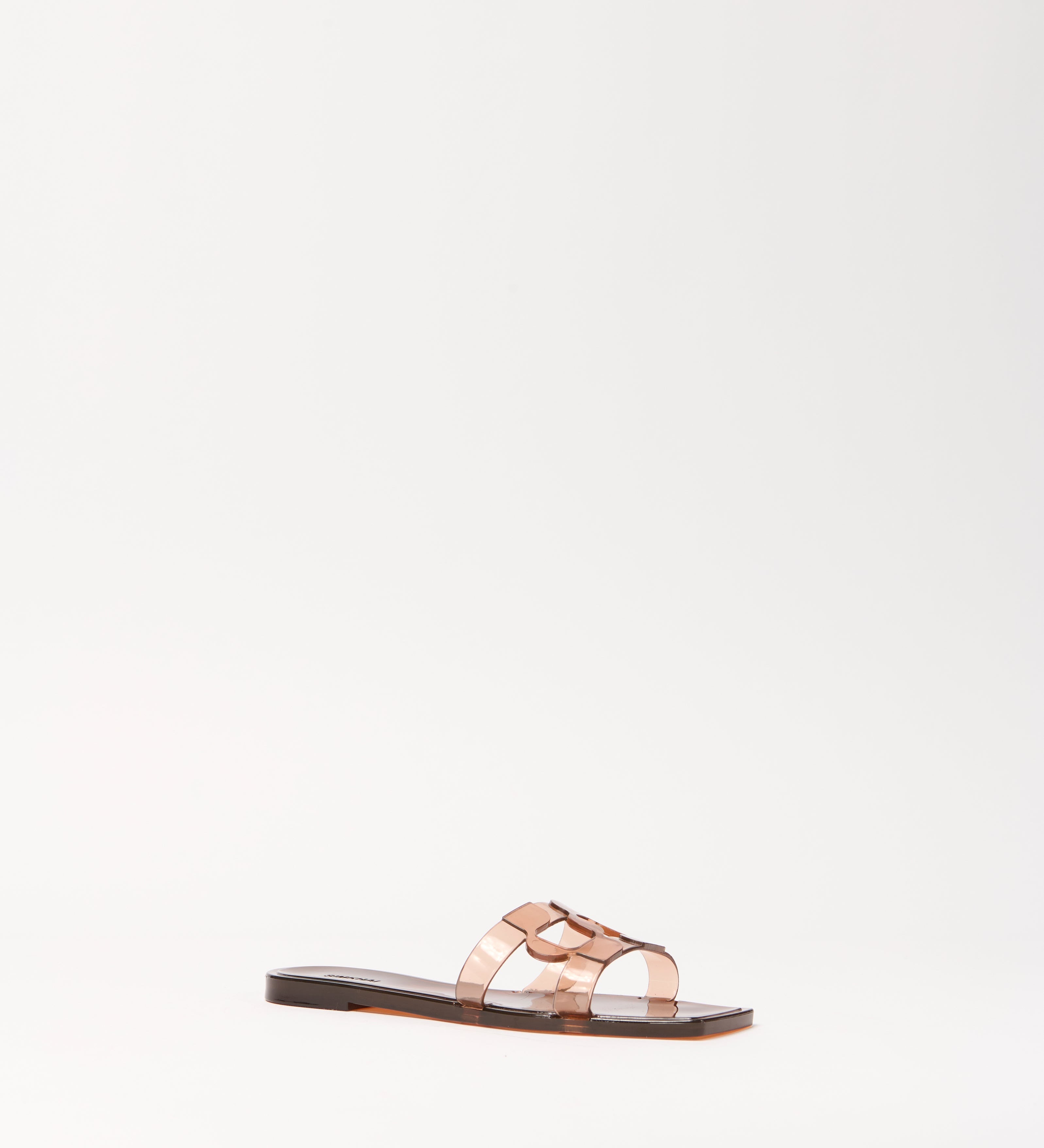 Simkhai - Monogram Jelly Flat Slide
