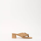 Simkhai - Stella Suede Block Heel