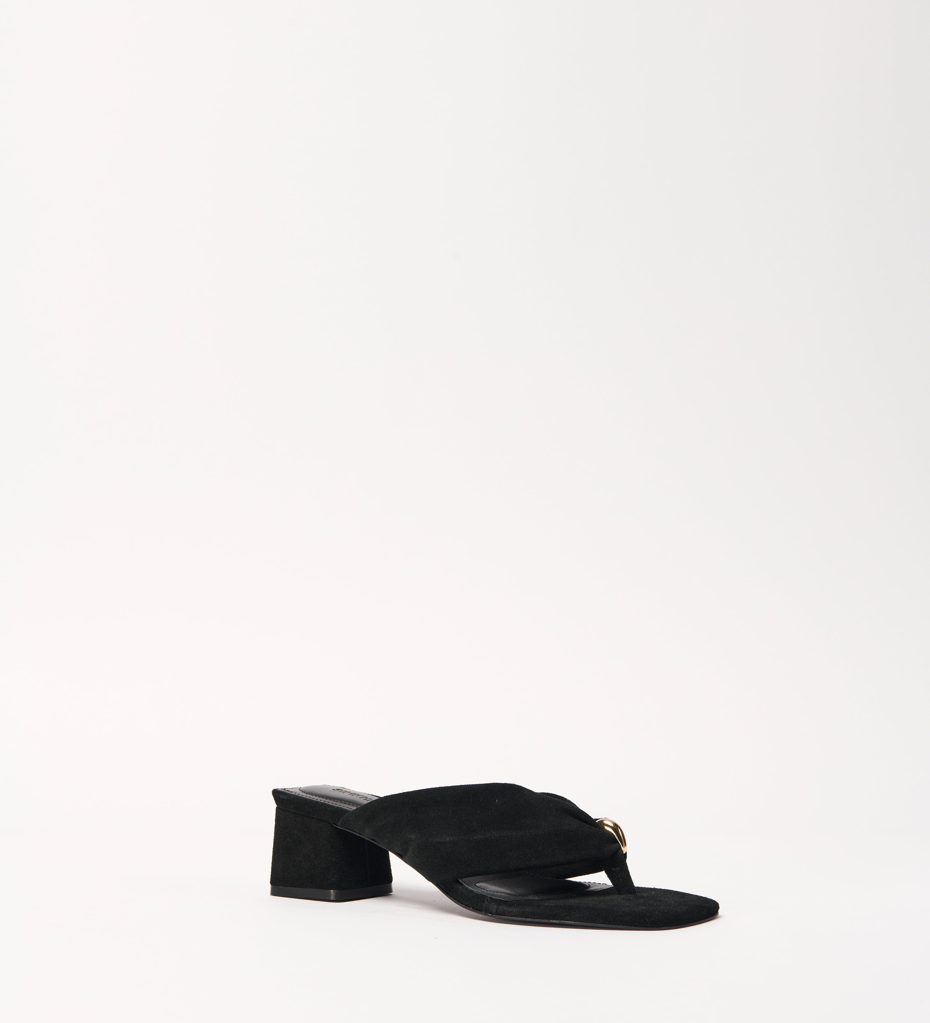 Simkhai - Stella Suede Block Heel