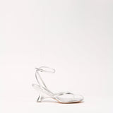 Simkhai - Kelsey Leather Strappy Wedge