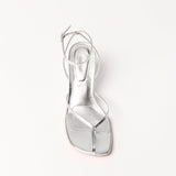 Simkhai - Kelsey Leather Strappy Wedge