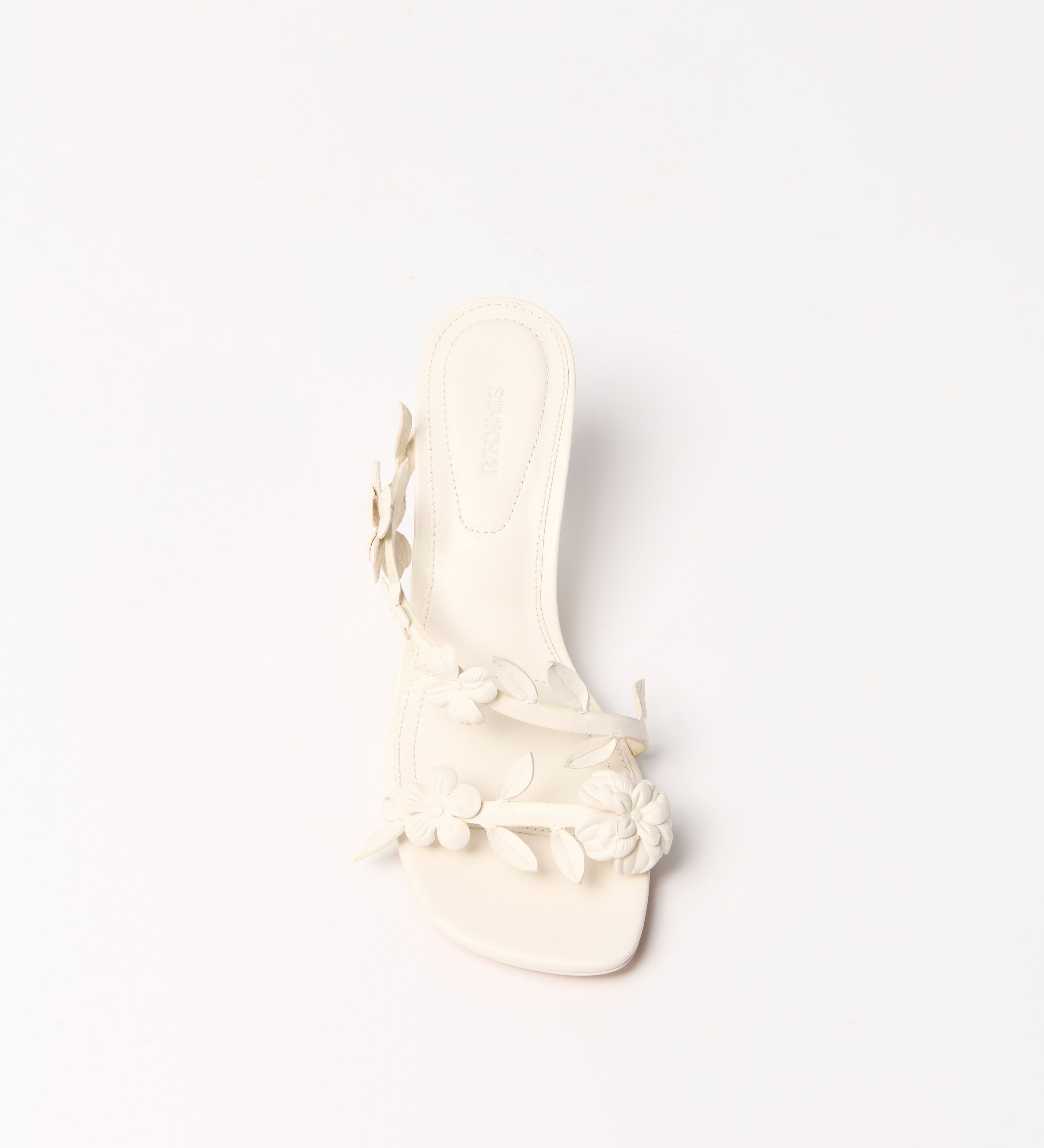 Simkhai - Willow Leather Strappy Sandal