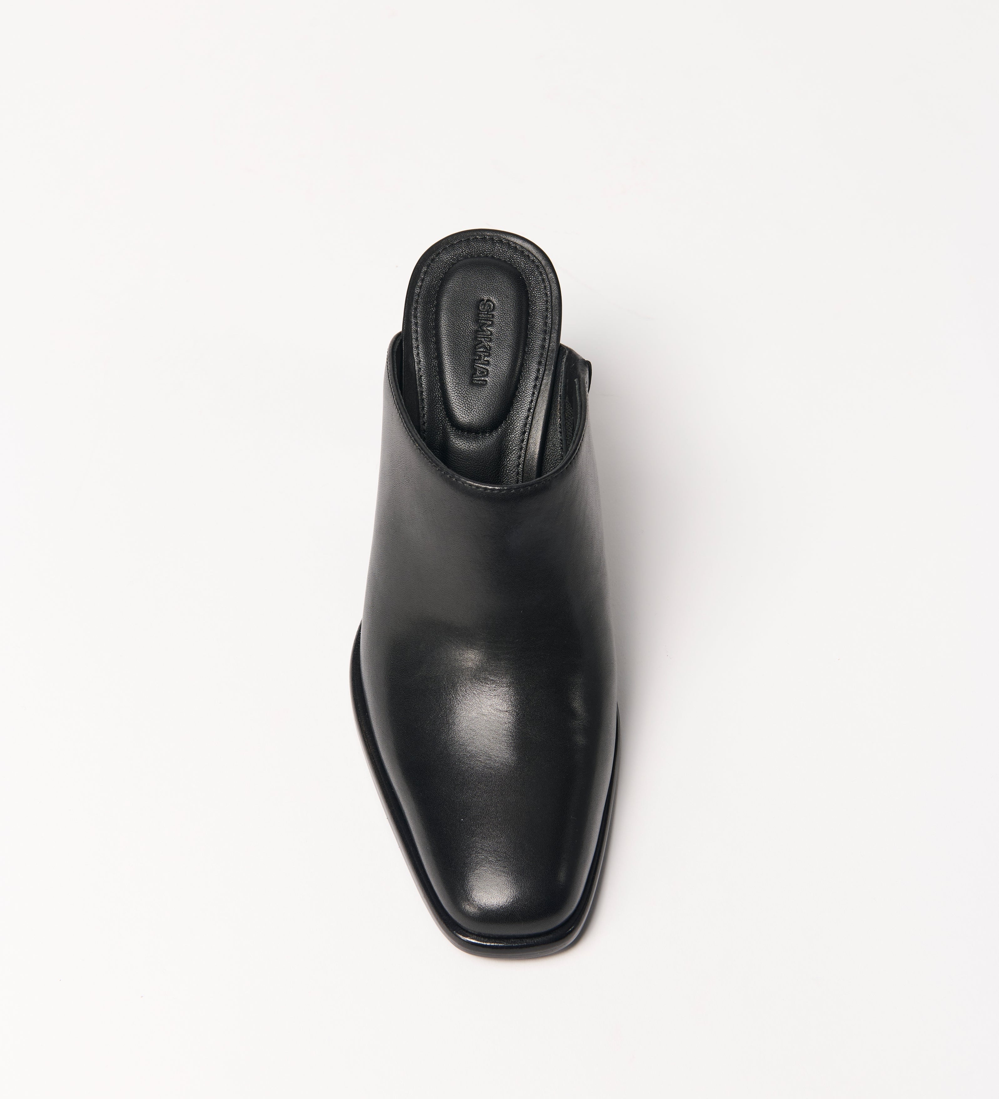 Simkhai - Carolyn Leather Mule