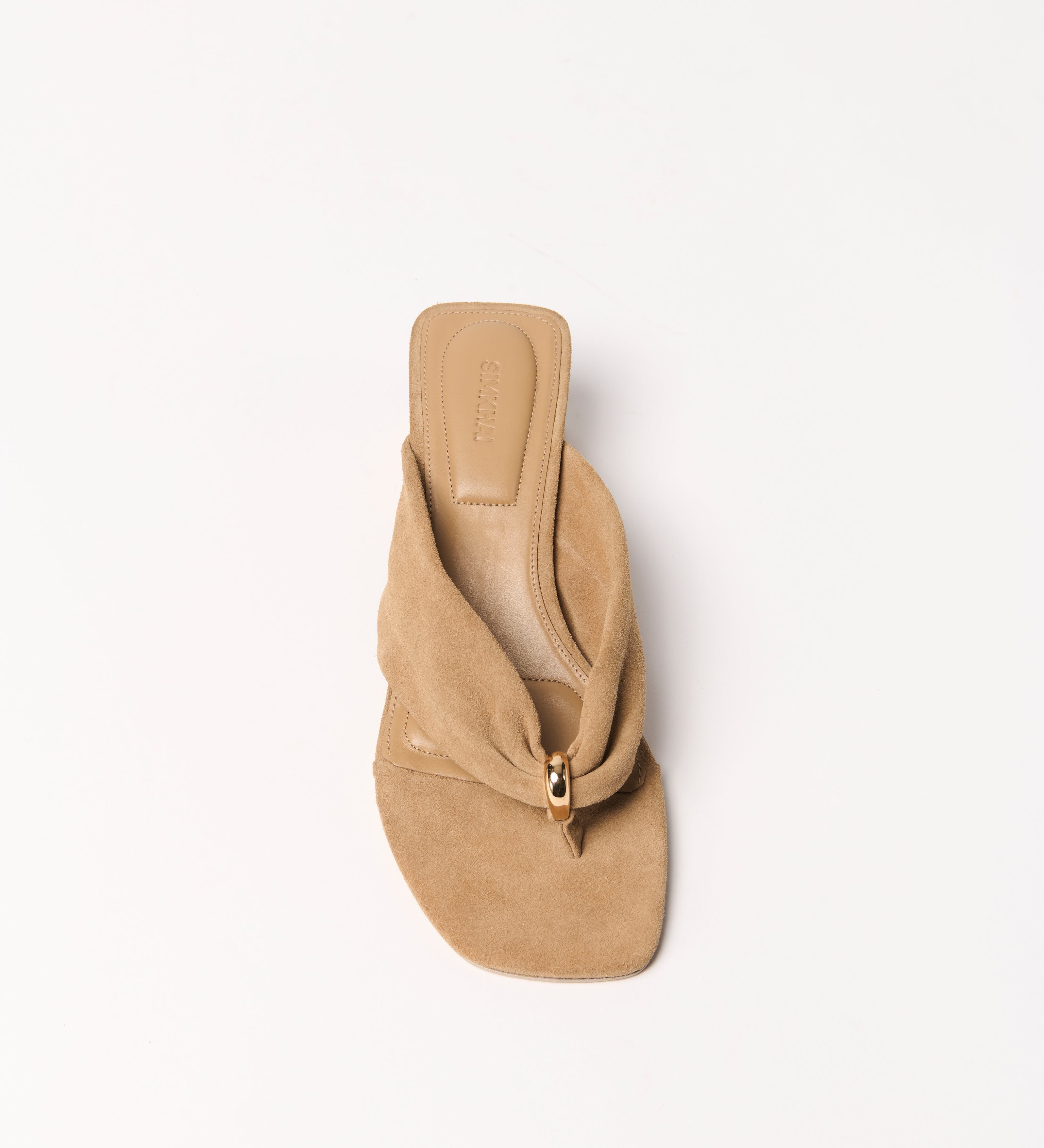 Simkhai - Stella Suede Block Heel