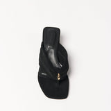 Simkhai - Stella Suede Block Heel