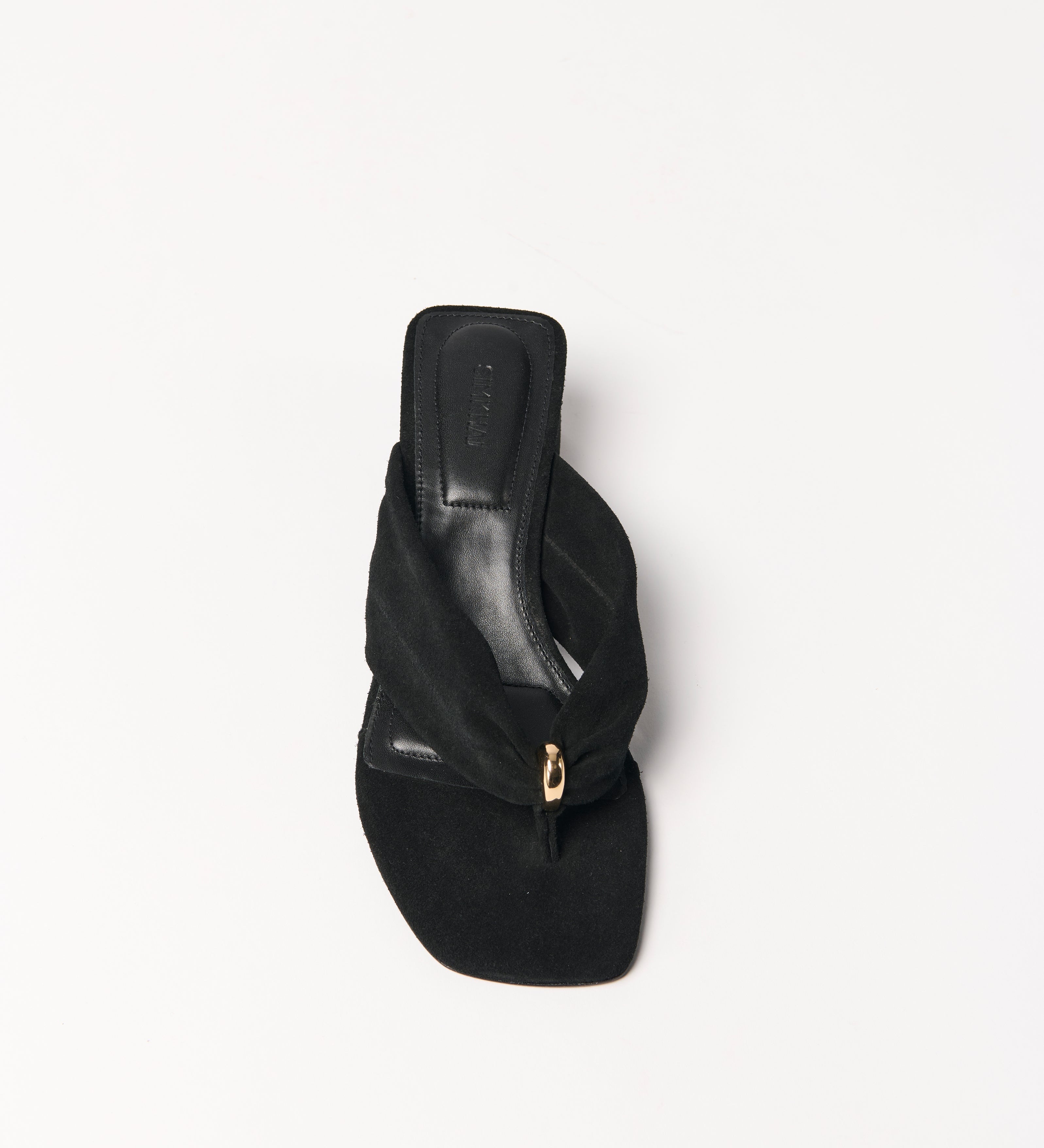 Simkhai - Stella Suede Block Heel