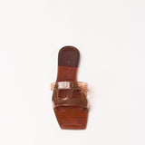 Simkhai - Monogram Jelly Flat Slide