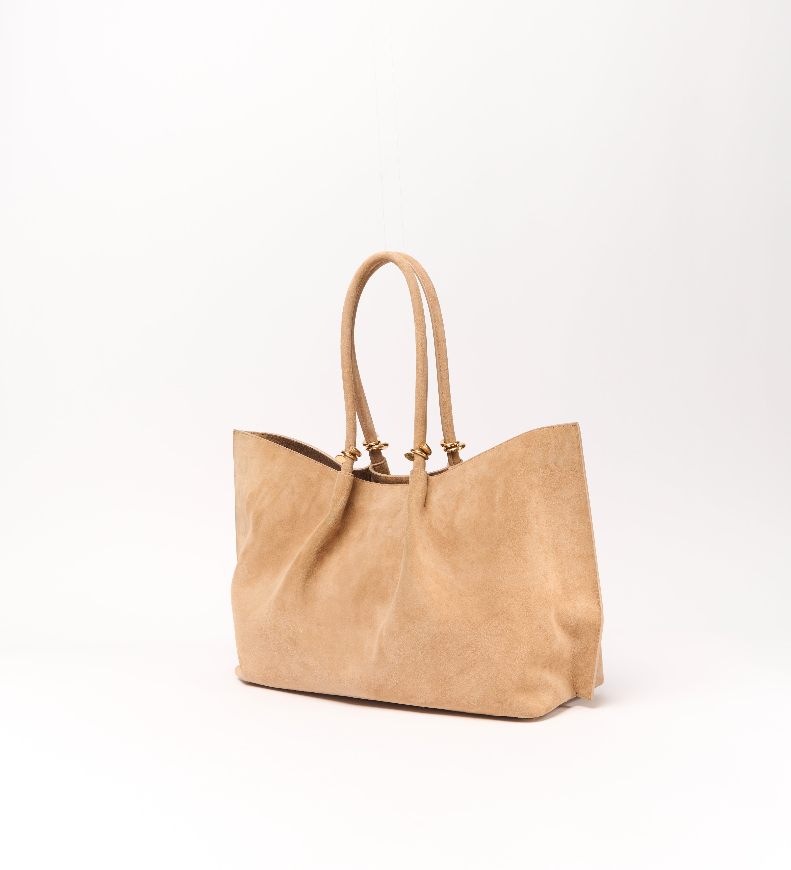 Simkhai - Devon Suede Tote