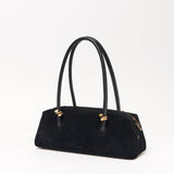 Simkhai - Devon Suede Shoulder Bag