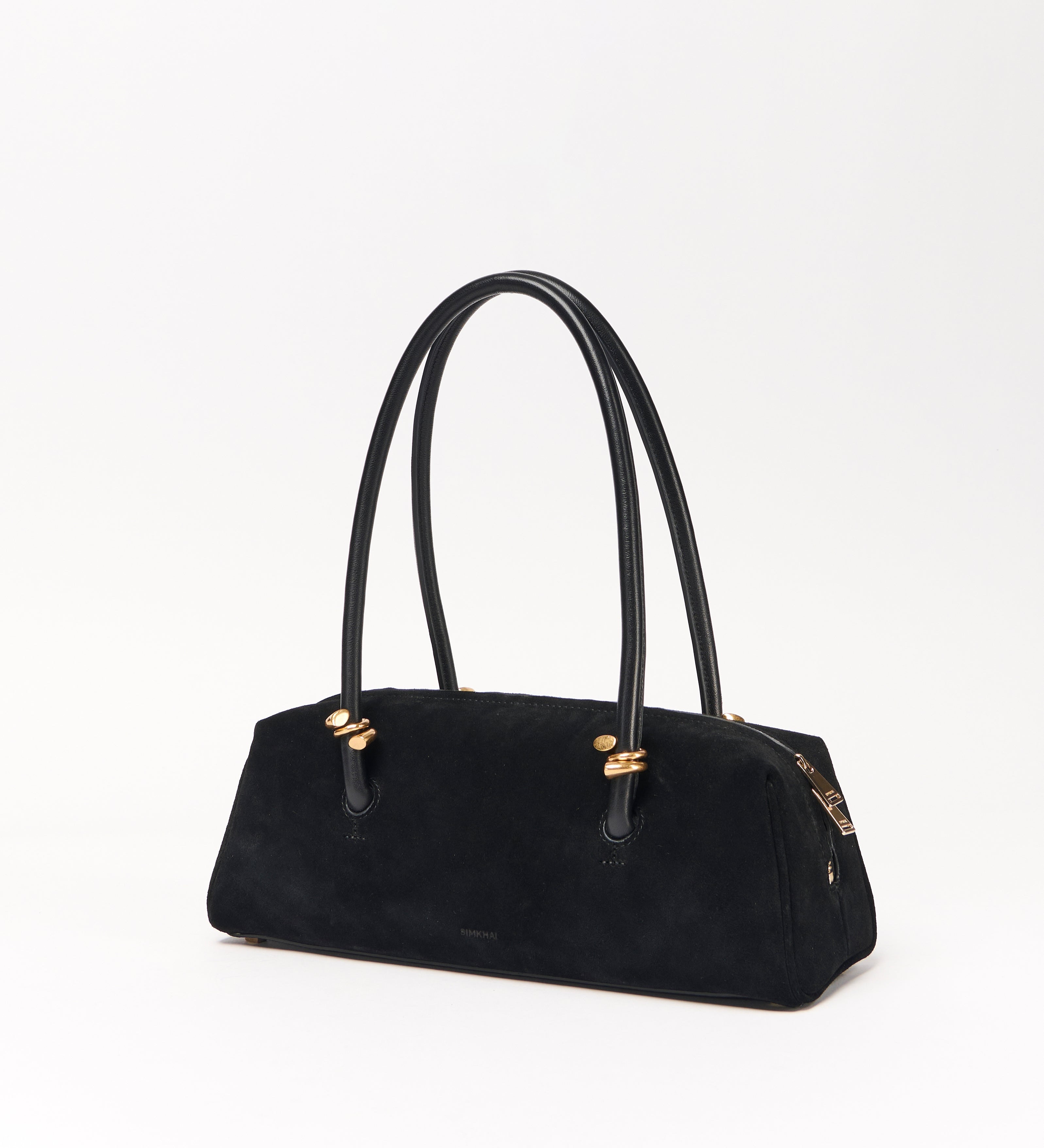 Simkhai - Devon Suede Shoulder Bag