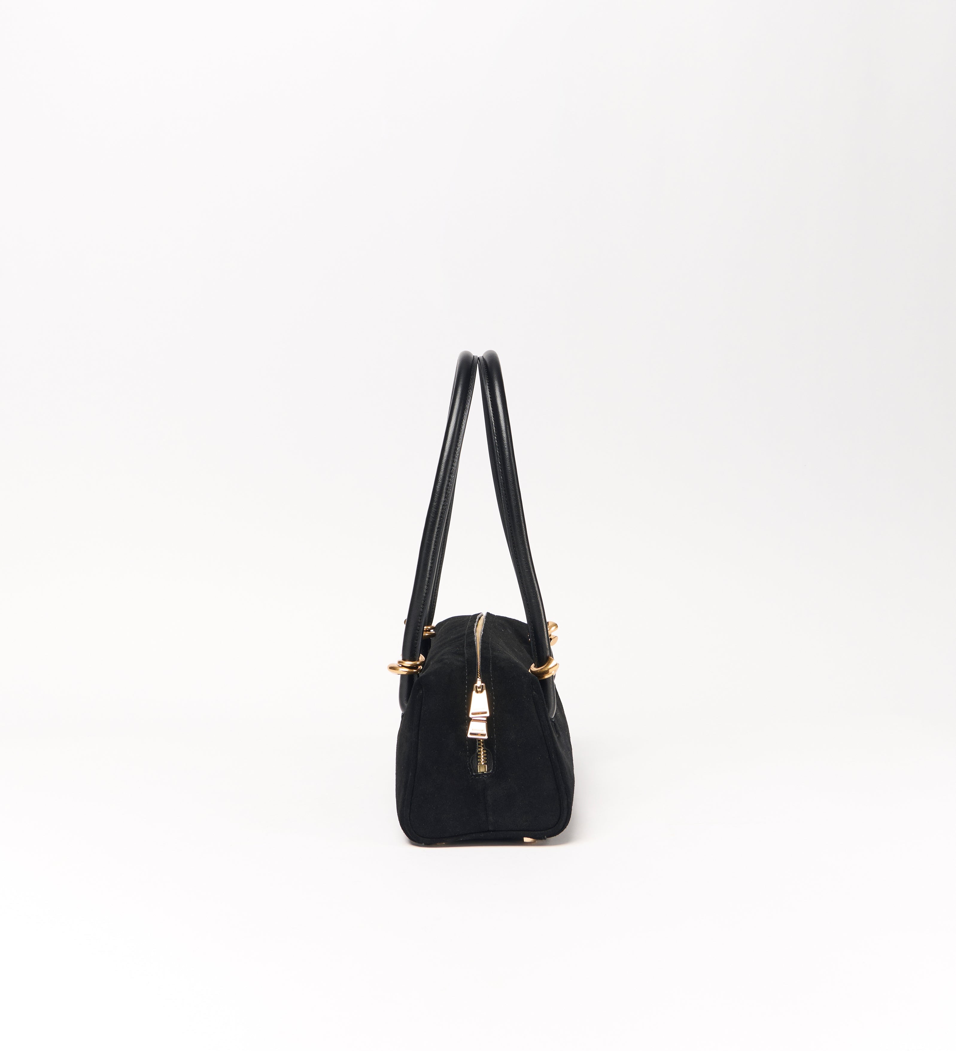 Simkhai - Devon Suede Shoulder Bag