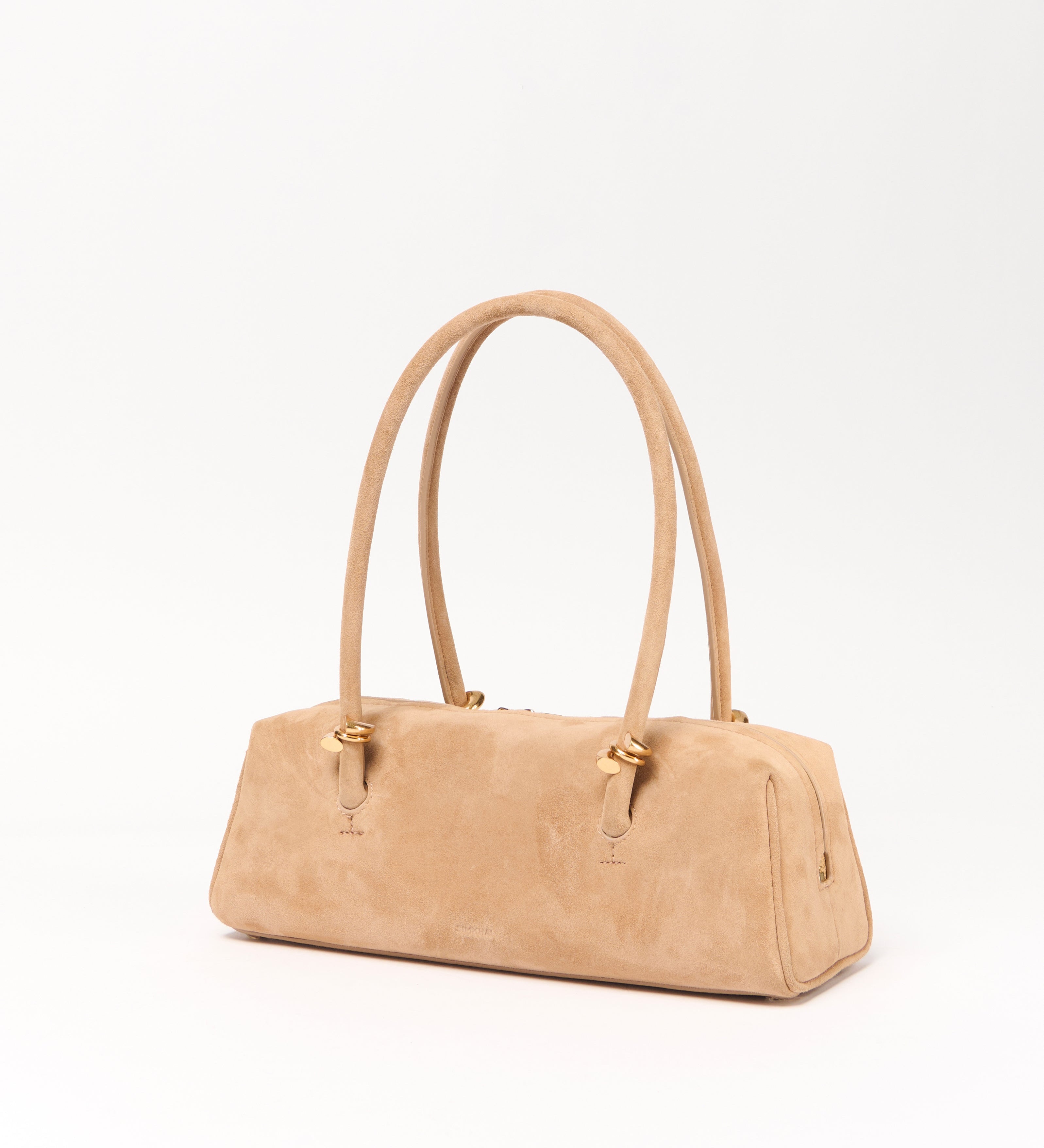 Simkhai - Devon Suede Shoulder Bag