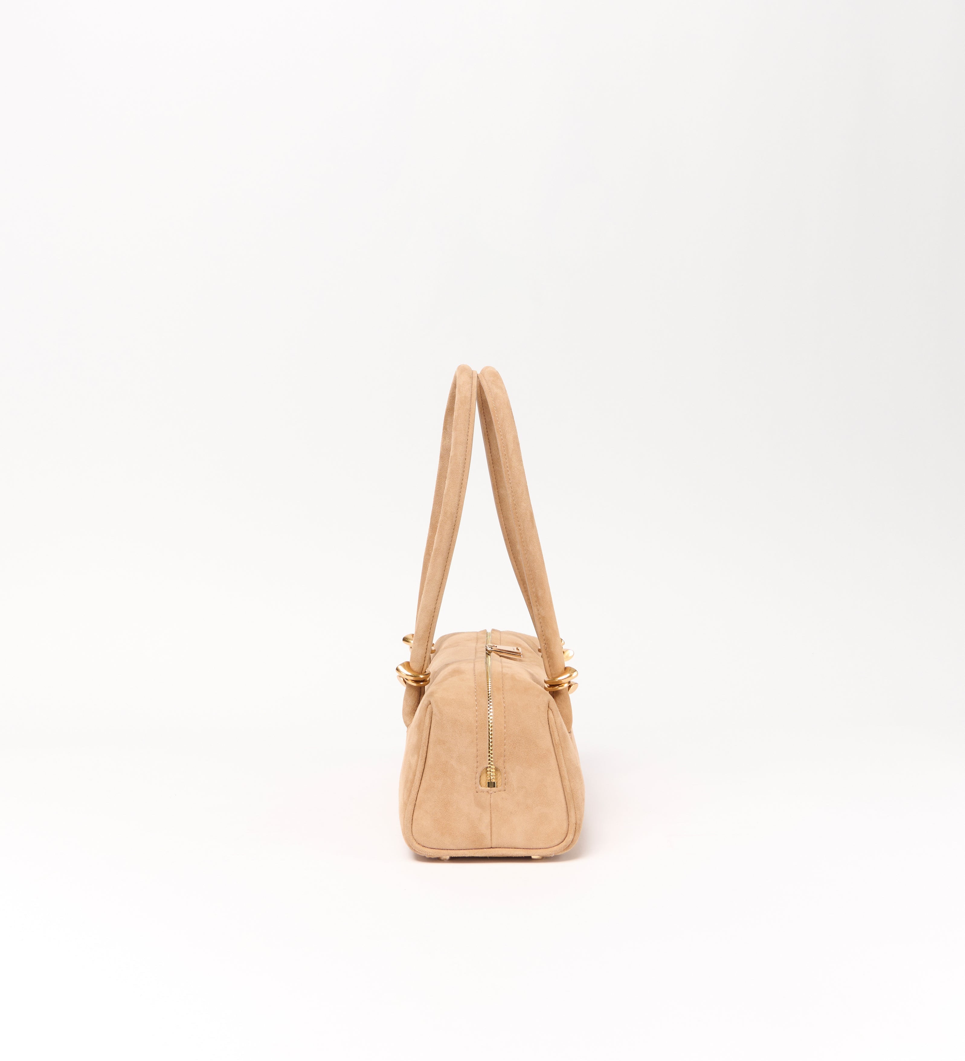 Simkhai - Devon Suede Shoulder Bag