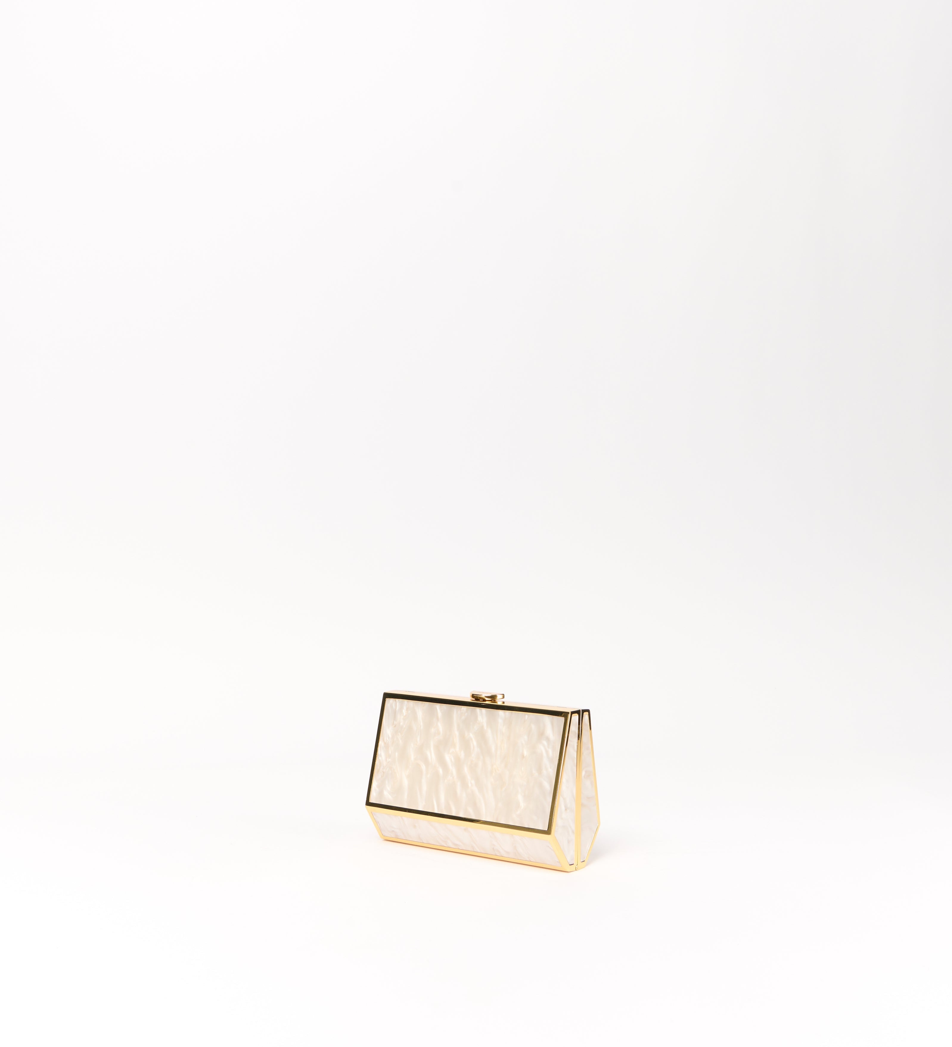 Simkhai - Maddox Pearl Clutch