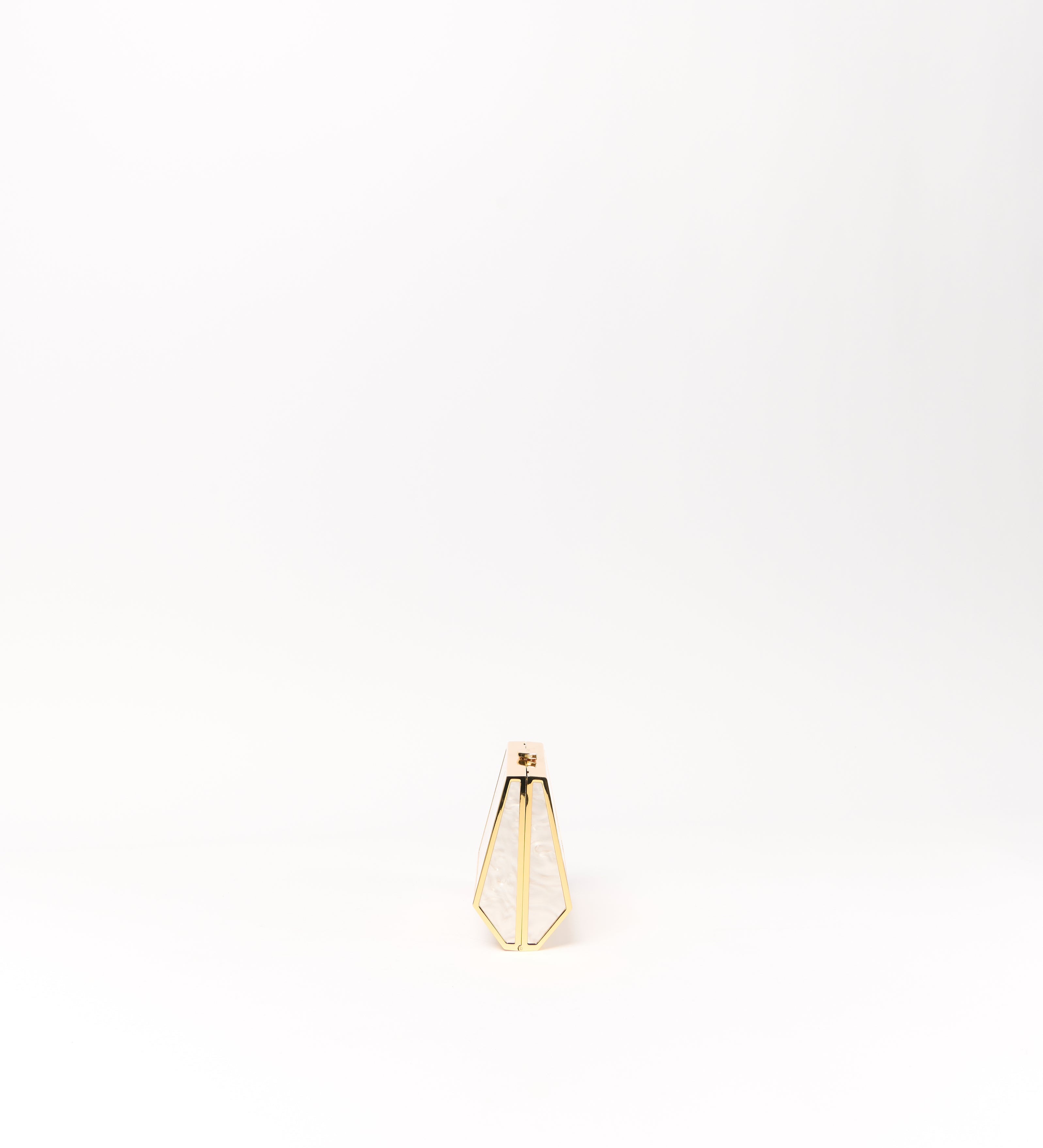Simkhai - Maddox Pearl Clutch