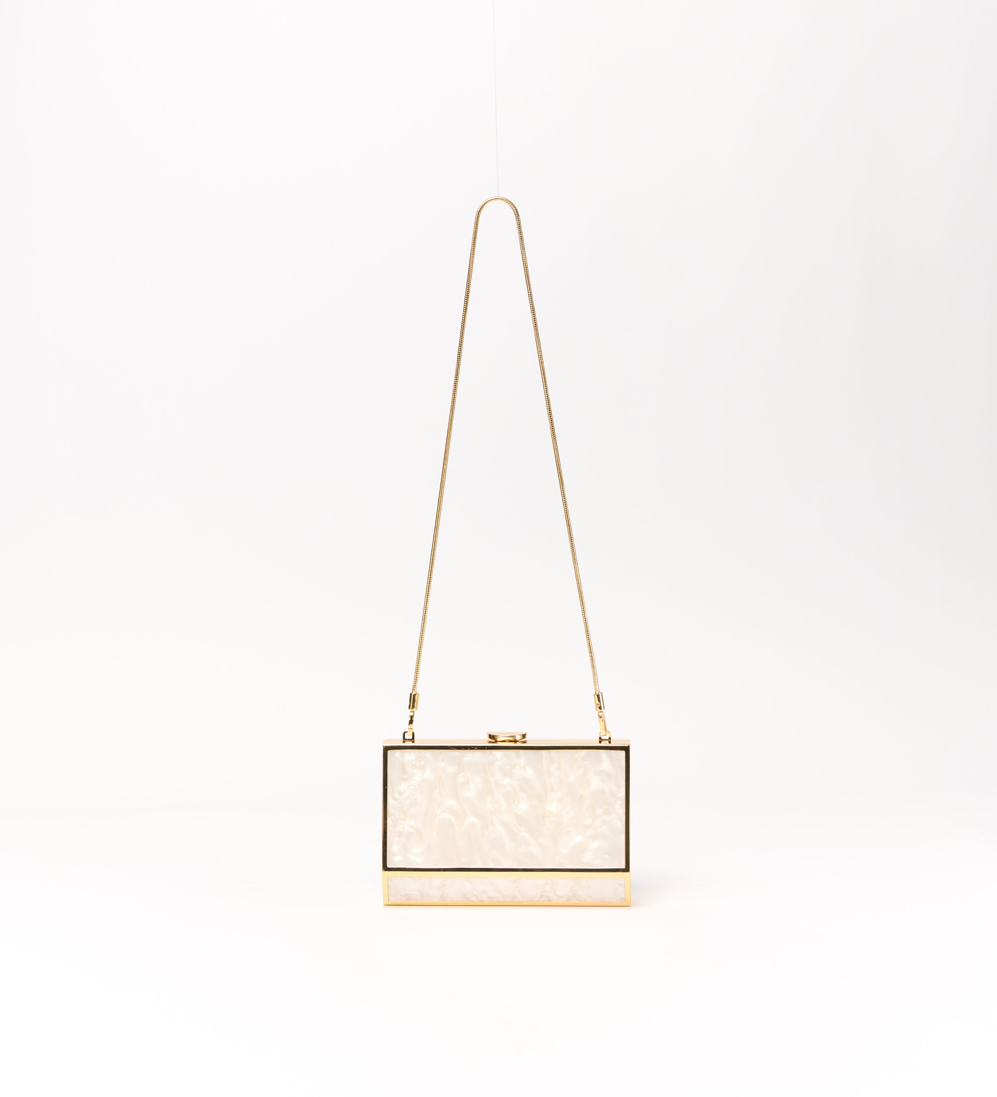 Simkhai - Maddox Pearl Clutch