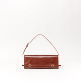Simkhai - River East West Leather Clutch