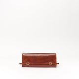Simkhai - River East West Leather Clutch