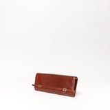 Simkhai - River East West Leather Clutch