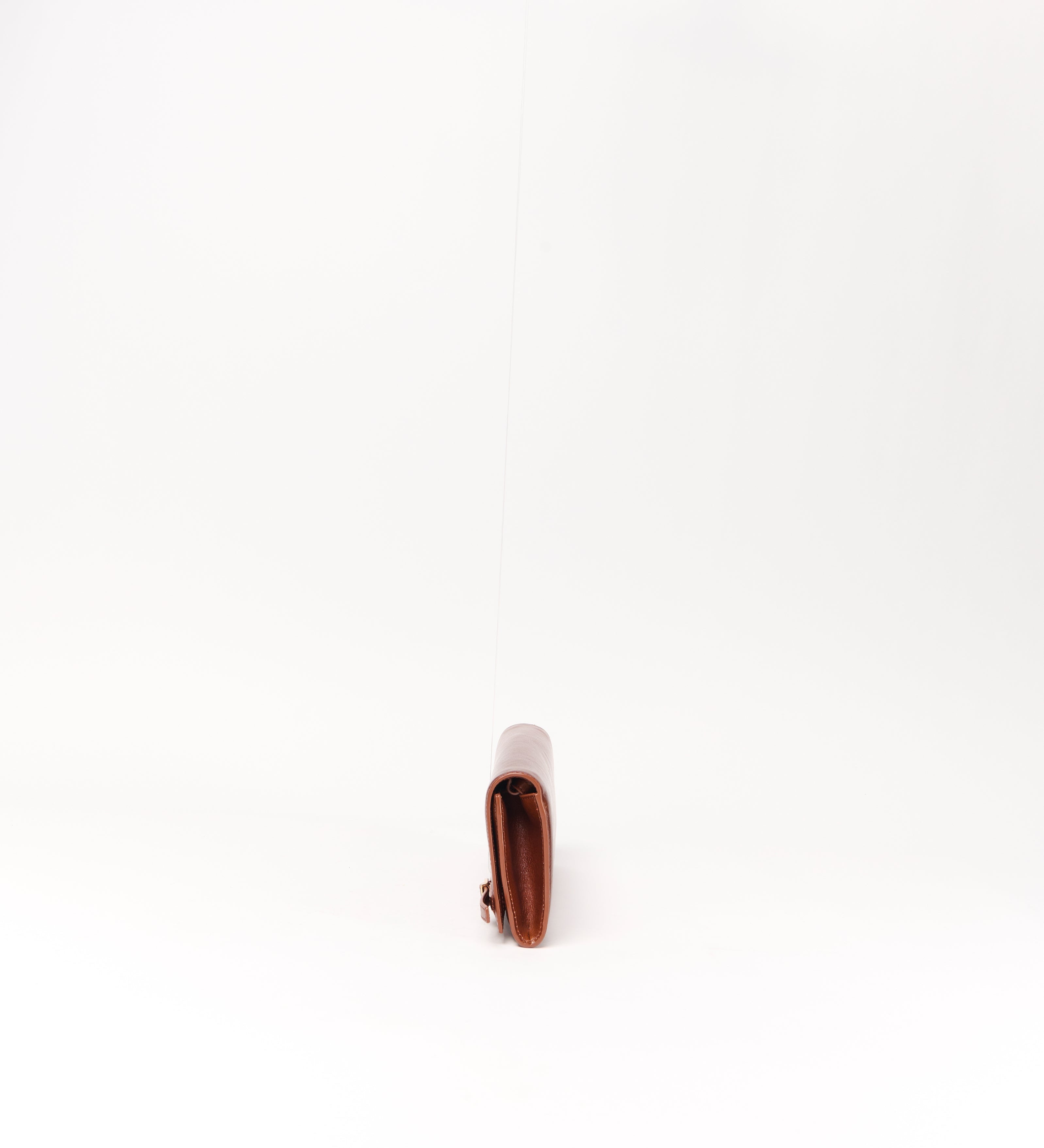 Simkhai - River East West Leather Clutch