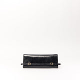 Simkhai - River East West Leather Clutch