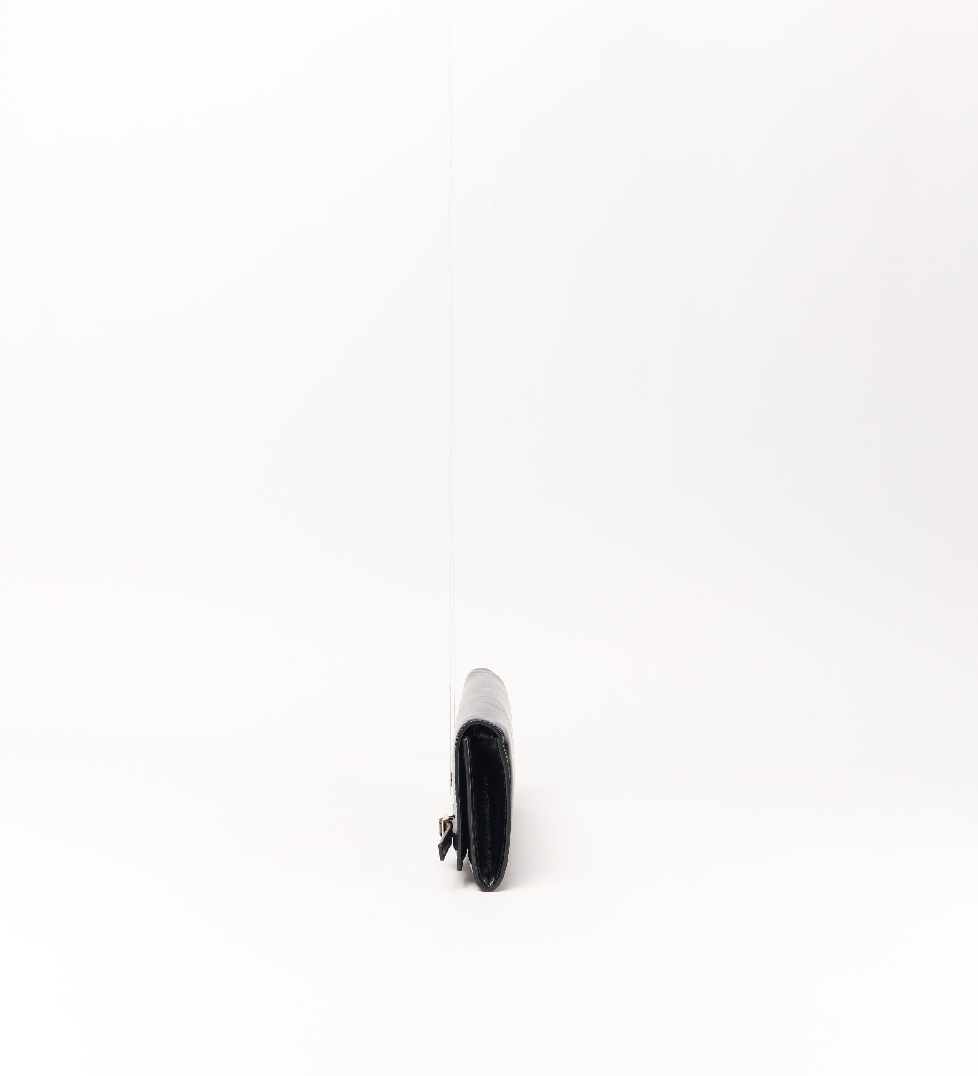 Simkhai - River East West Leather Clutch