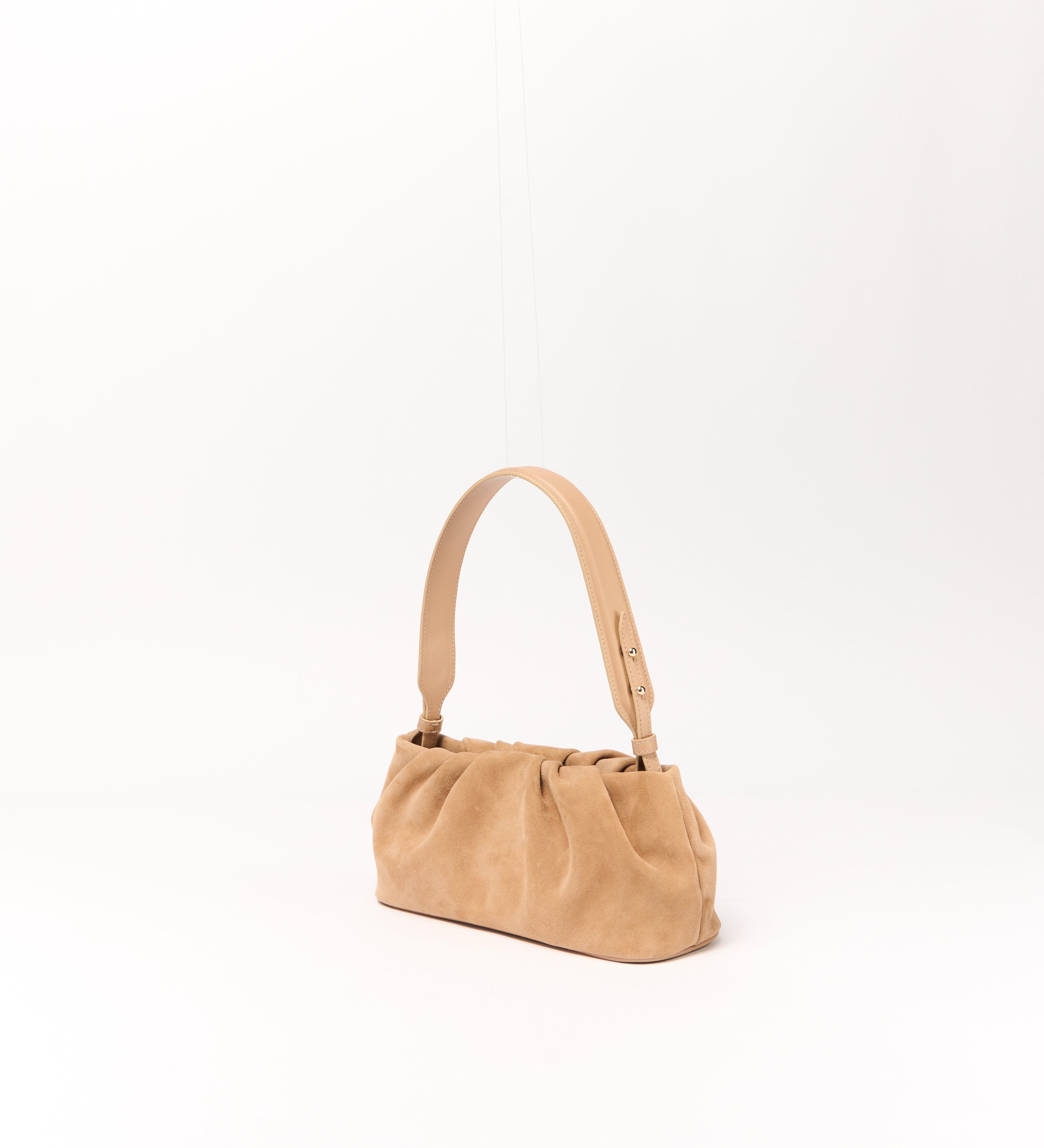 Simkhai - Harlow Suede Shoulder Bag