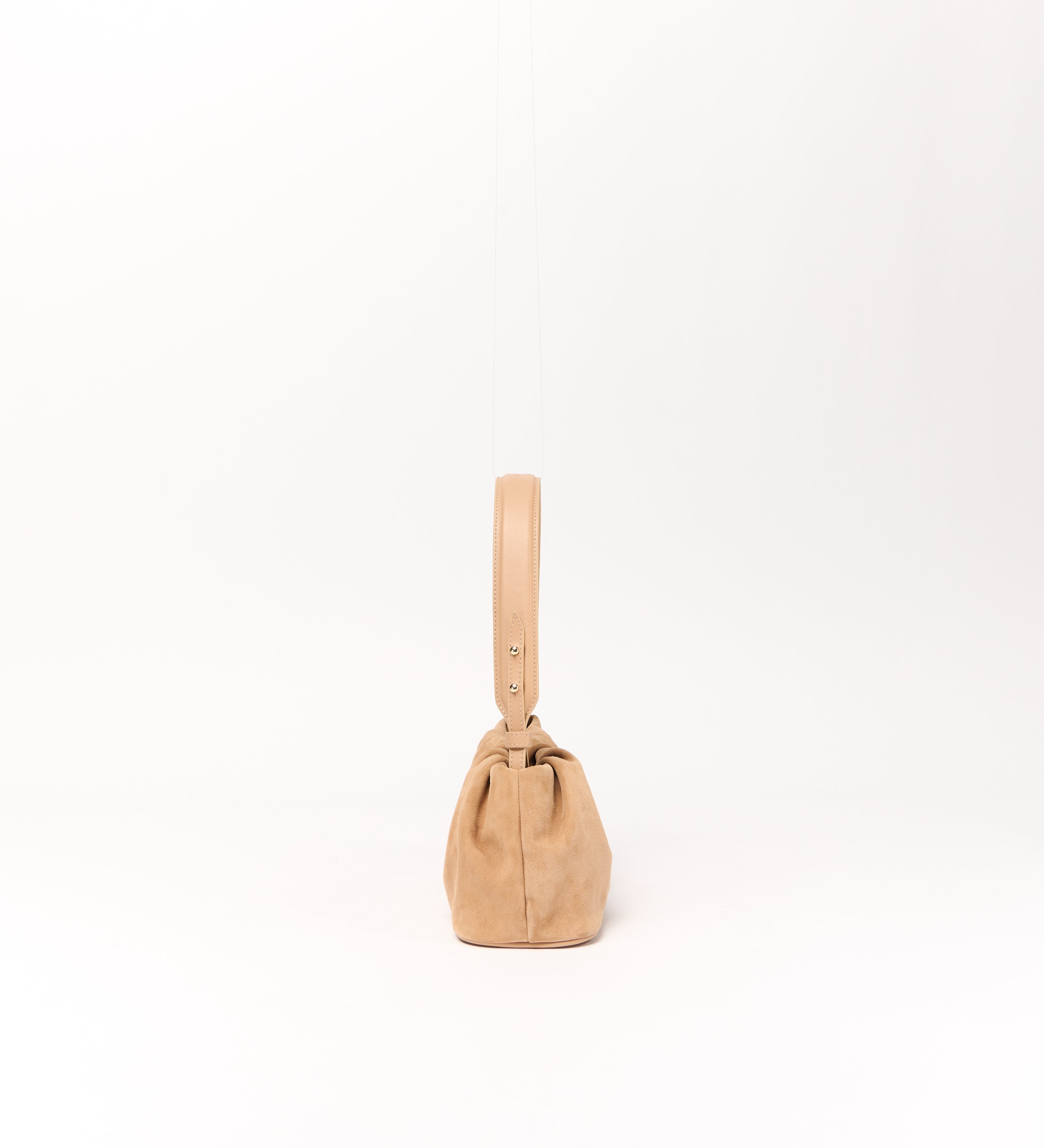 Simkhai - Harlow Suede Shoulder Bag