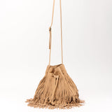 Simkhai - Marena Suede Fringe Crossbody