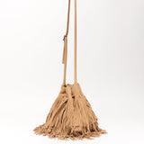 Simkhai - Marena Suede Fringe Crossbody