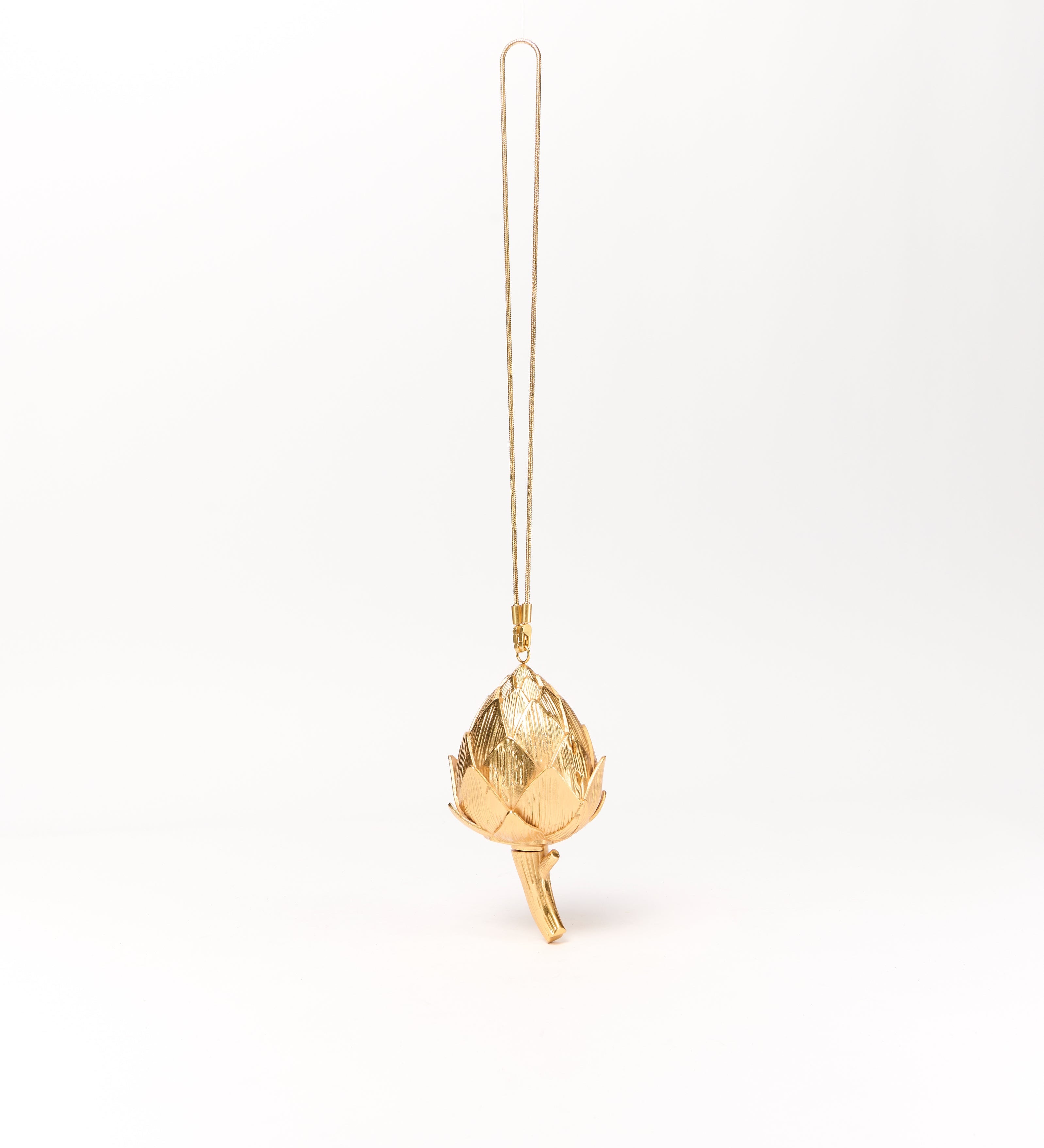 Simkhai - Isabella Artichoke Clutch